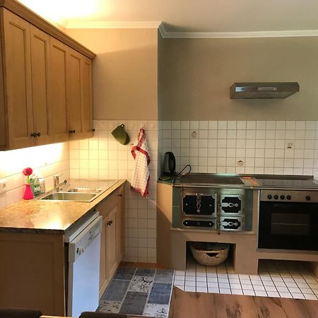 Ferienhaus Koenig Sankt Michael im Lungau Exteriör bild