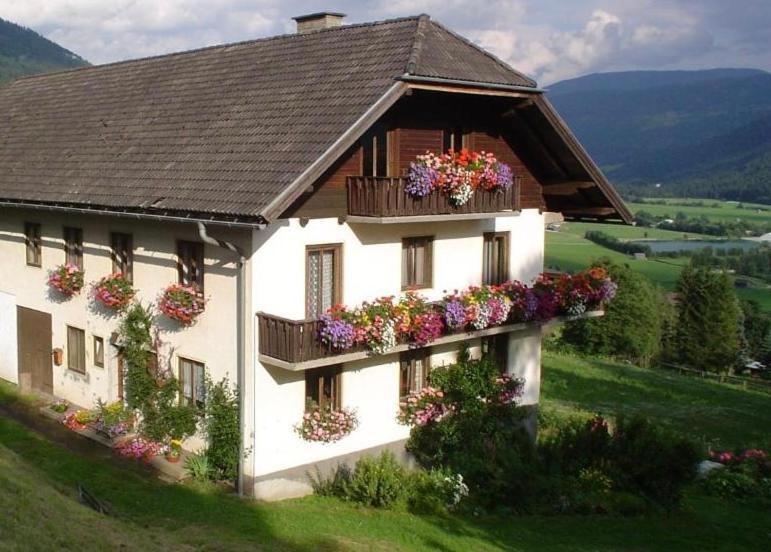 Ferienhaus Koenig Sankt Michael im Lungau Exteriör bild