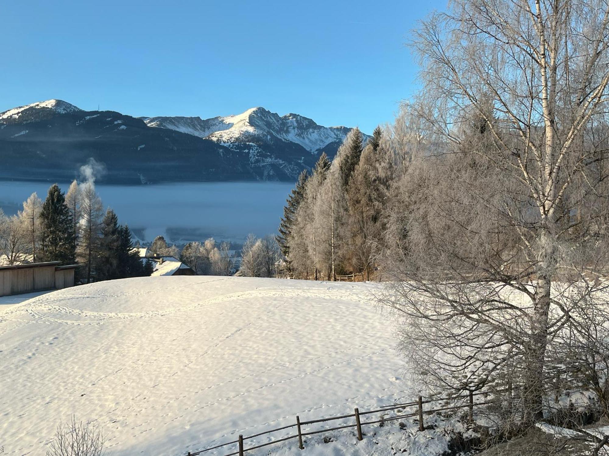 Ferienhaus Koenig Sankt Michael im Lungau Exteriör bild
