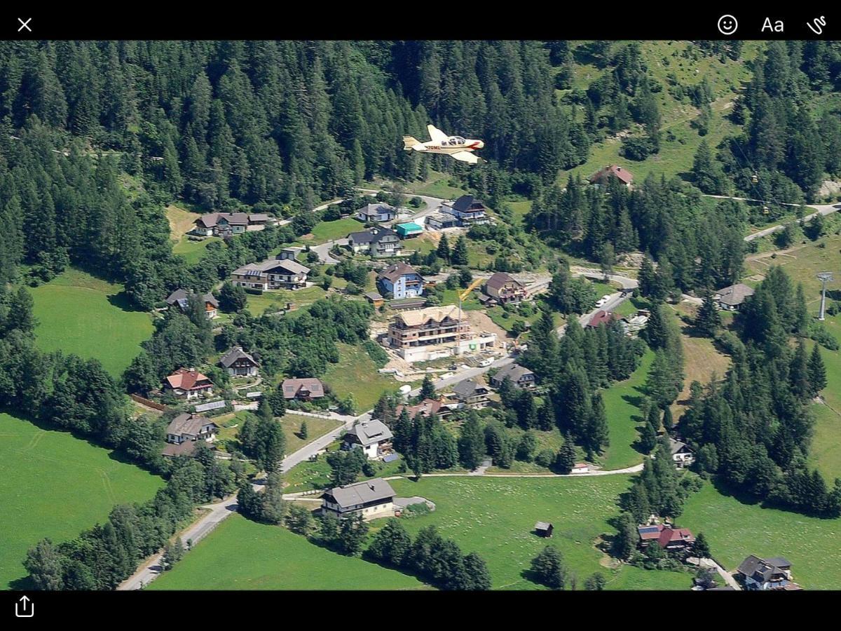 Ferienhaus Koenig Sankt Michael im Lungau Exteriör bild