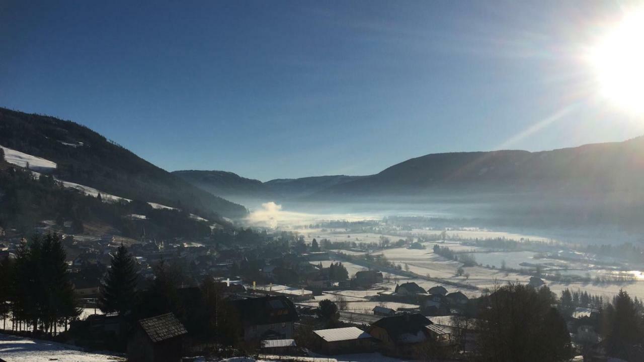 Ferienhaus Koenig Sankt Michael im Lungau Exteriör bild