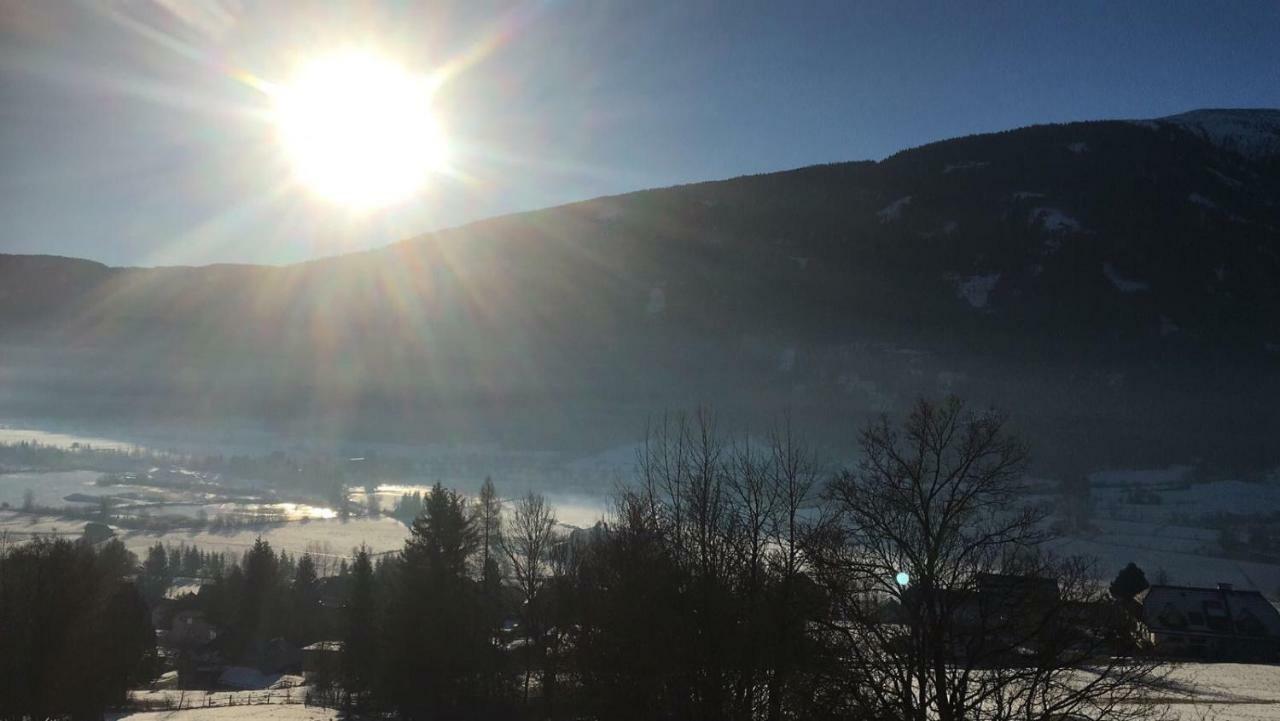 Ferienhaus Koenig Sankt Michael im Lungau Exteriör bild